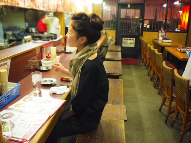 珍獣BAR 百鬼夜行は滋賀で女装子、男の娘、ニューハーフと出会いのあるスポット