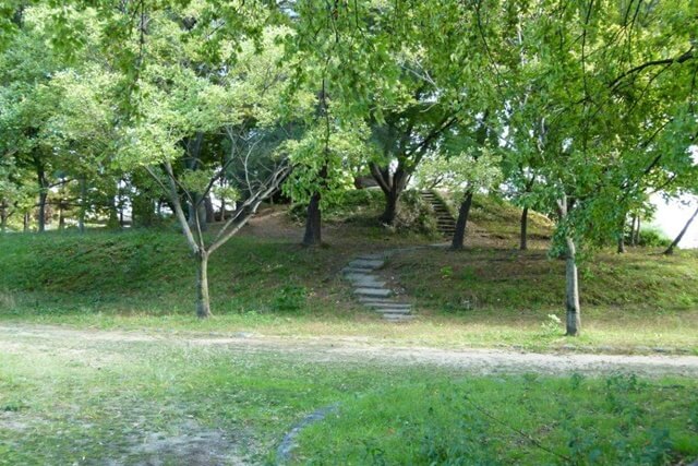 鳥羽離宮跡公園は京都で女装子、男の娘、ニューハーフと出会いがあるスポット