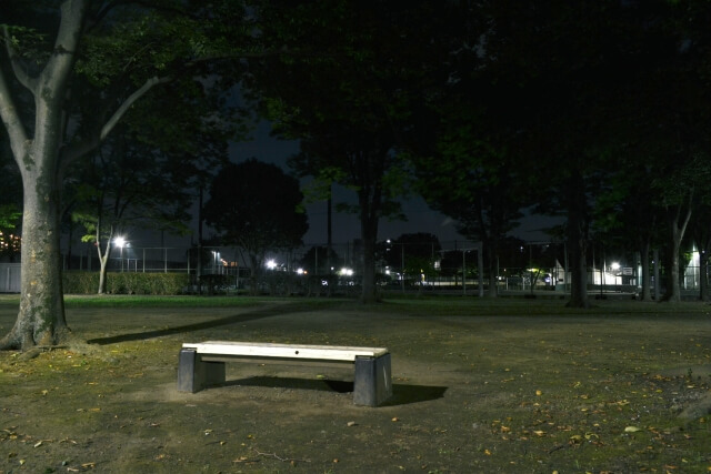 志貴裏公園は奈良で女装子、男の娘、ニューハーフと出会いがあるスポット