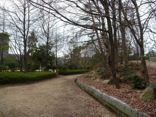 塚山公園は岡山で女装子、男の娘、ニューハーフと出会いのあるスポット