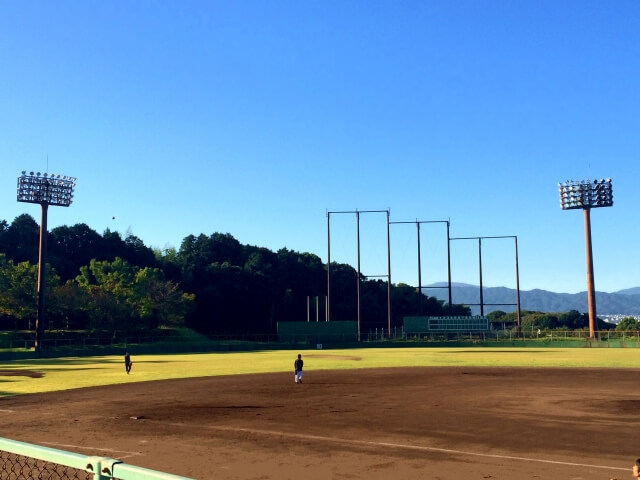下関球場は山口で女装子、男の娘、ニューハーフと出会いがあるスポット