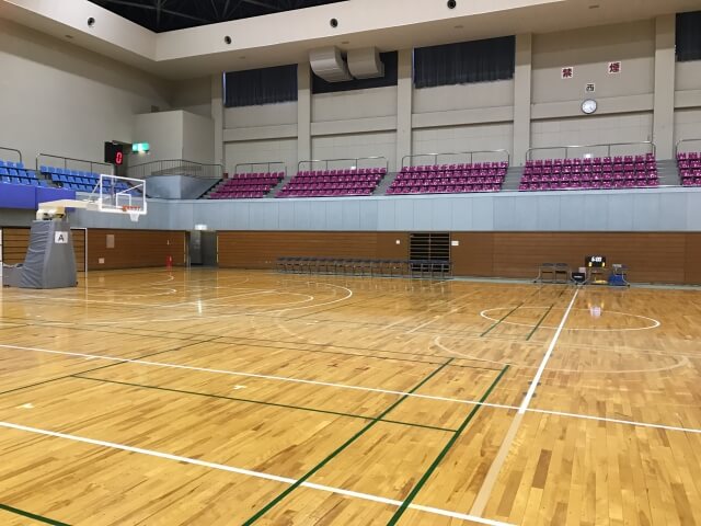 岐阜アリーナは岐阜で女装子、男の娘、ニューハーフと出会いがあるスポット