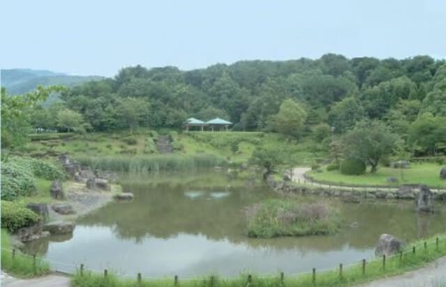 文化記念公園は福岡で女装子、男の娘、ニューハーフと出会いのあるスポット