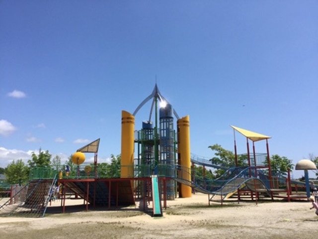 河原谷公園は山口で女装子、男の娘、ニューハーフと出会いがあるスポット