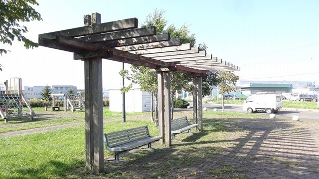 伏古公園は札幌で女装子・男の娘との出会いがあるスポット