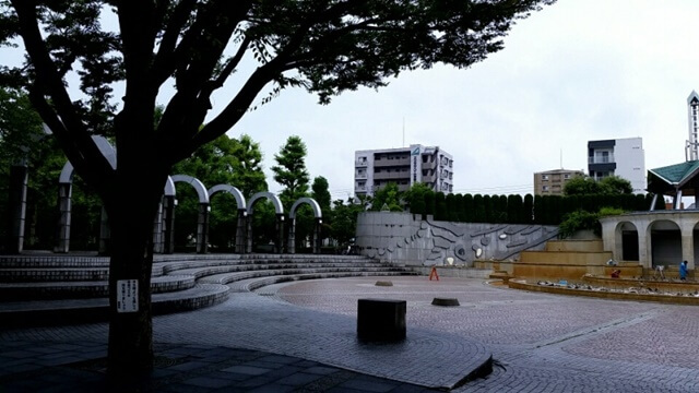 常盤公園は静岡で女装子、男の娘、ニューハーフと出会いがあるスポット