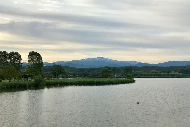 木場潟公園は石川県小松市で女装子、男の娘、ニューハーフと出会いがあるスポット