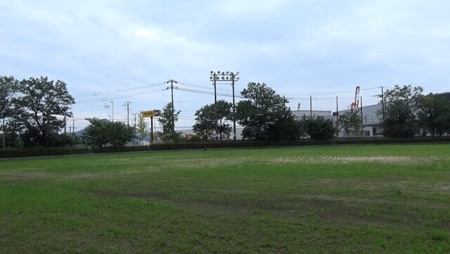 出島西公園は広島で女装子、男の娘、ニューハーフと出会いがあるスポット