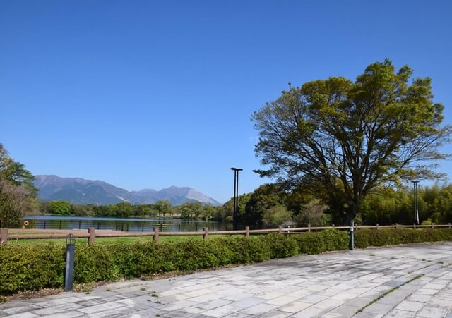 北勢中央公園は三重で女装子、男の娘、ニューハーフと出会いがあるスポット