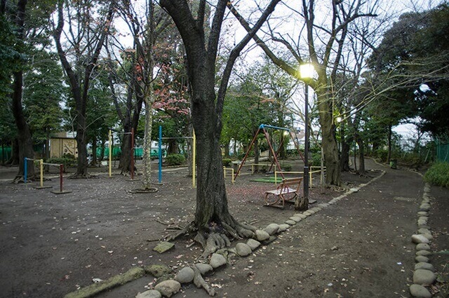 扇町六丁目公園は仙台で女装子、男の娘、ニューハーフと出会いがあるスポット