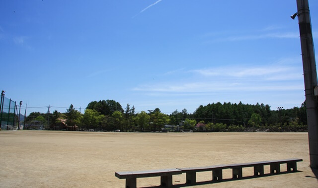 坂本市民運動広場は滋賀で女装子、男の娘、ニューハーフと出会いのあるスポット