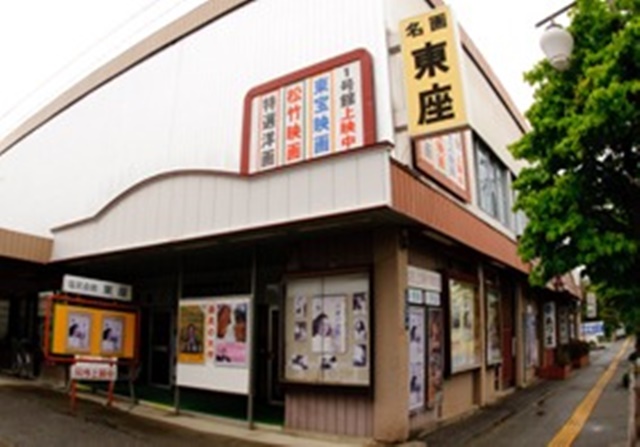東座2号館は長野で女装子、男の娘、ニューハーフと出会いがあるスポット