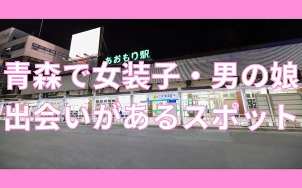 青森で女装子・ニューハーフと出会いがある人気スポット