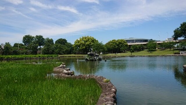 前橋公園は群馬で女装子、男の娘、ニューハーフと出会いがあるスポット