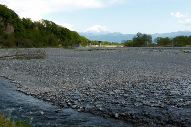 双葉水辺公園は山梨で女装子、男の娘、ニューハーフと出会いがあるスポット