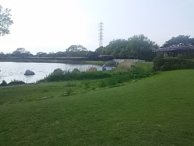 幸公園は豊橋で女装子、男の娘、ニューハーフと出会いがあるスポット