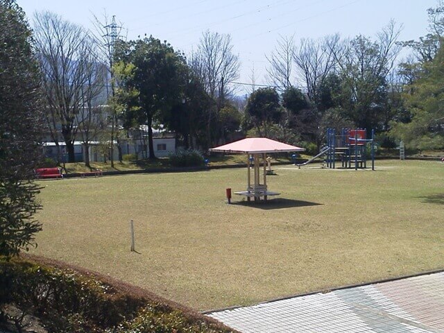 国母公園は山梨で女装子、男の娘、ニューハーフと出会いがあるスポット