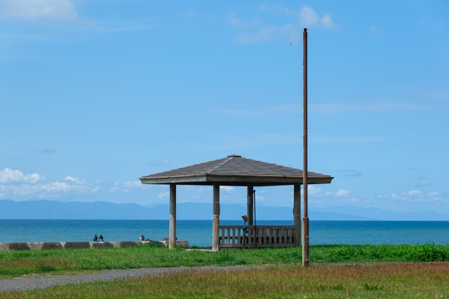日岳公園
