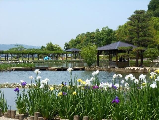 東郷湖羽合臨海公園